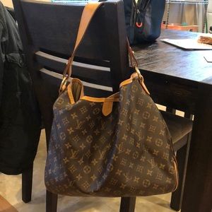 Louis Vuitton Delightful Monogram Made in France